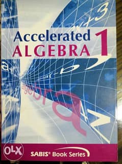 Accelertated Algebra 1 0
