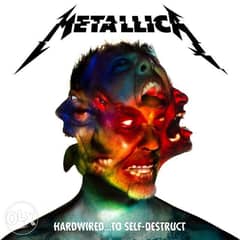 Metallica - 'Hardwired. . . To Self-Destruct' [Heavy Metal, Rock] USA 0