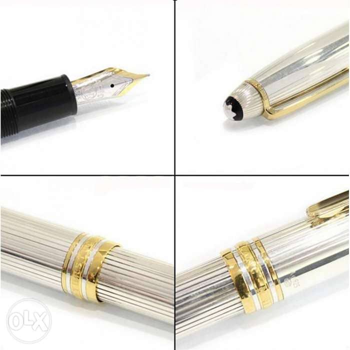 مطلوب شراء اي نوع قلم مون بلو أو كارتير مستعمل او جديد بشرط اورجنال 0
