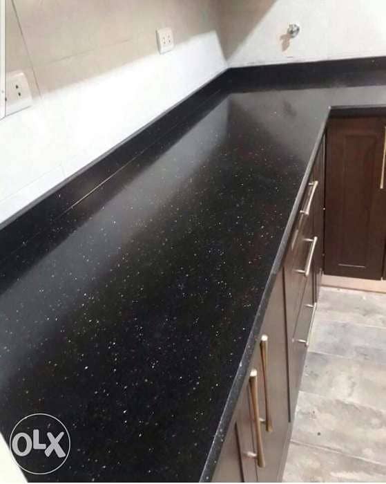 Marble &Granite . Glaxy star and corean marble 3