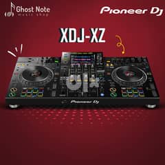 Pioneer XDJ-XZ 0