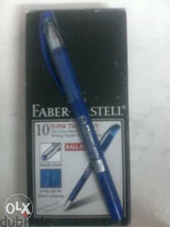 قلم جاف فابركاستيل FABER-CASTELL الماليزي الأصلي 0