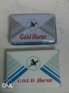 ختامة الورق جولد هورس GOLD HORSE التيلاندي الأصلي كرتون