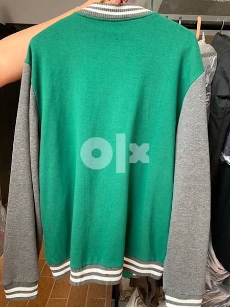 Green stylish xxl 1