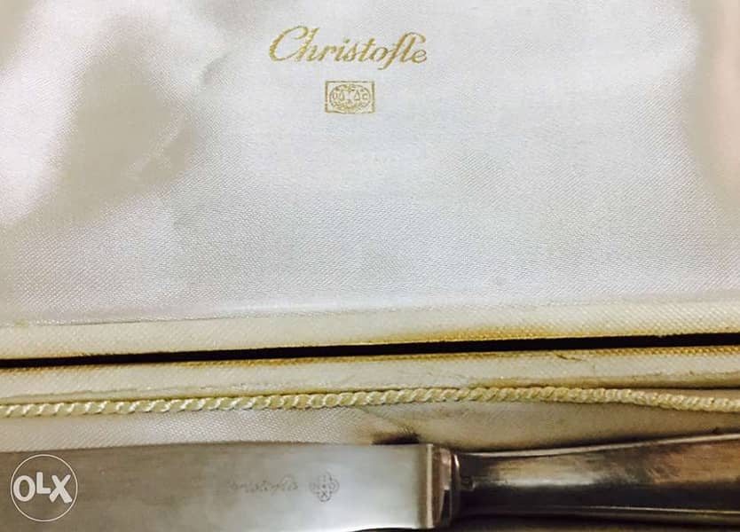 Christofle set 1