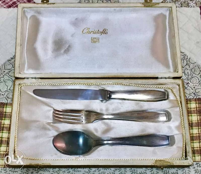 Christofle set 2