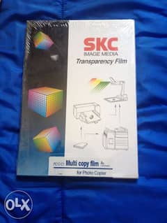transparency film sheets 0