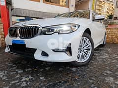 BMW 320I Luxury(Topline) 0