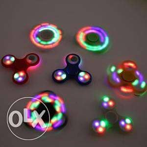 led spinners 1