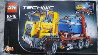 Lego technic 42024 0