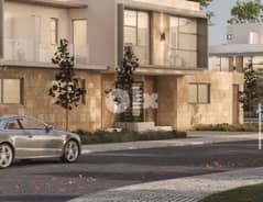 Own Townhouse corner at Alkarma Gates New Zayed with 10% downpayment 0