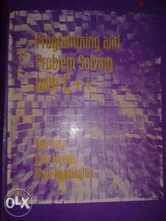 ++Programming and problem solving with C