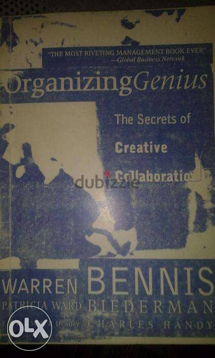 Organizing Genius 0