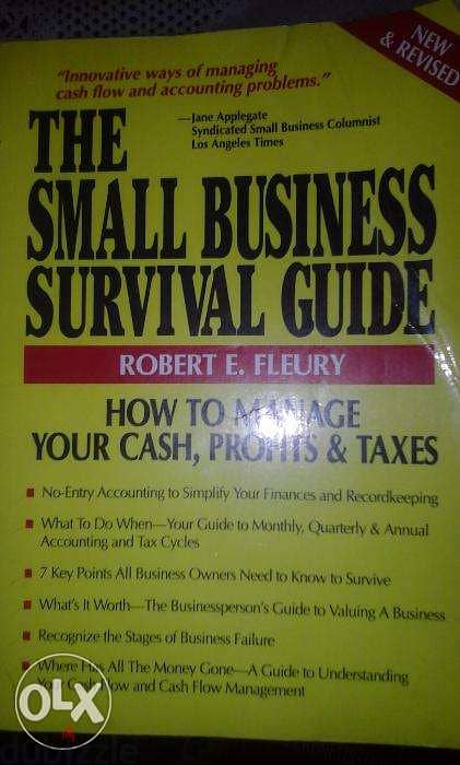 The small business survival guide 0