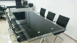 City Glass for office furniture 0