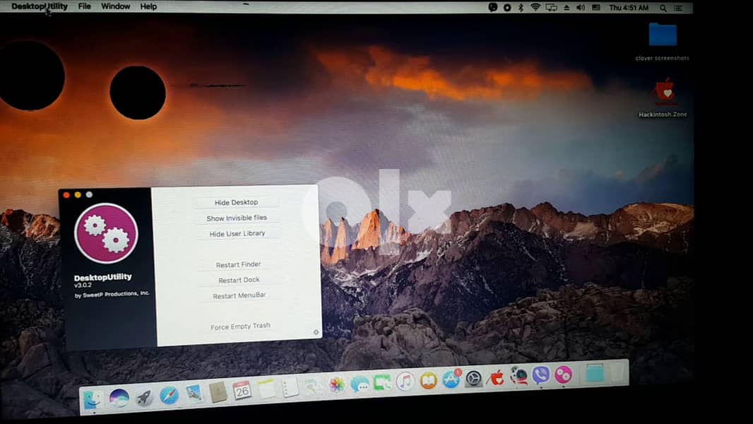 Laptop Screen 3