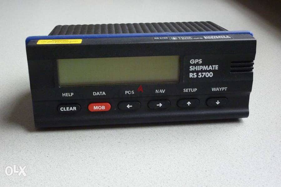 GPS Shipmate RS 5700 0