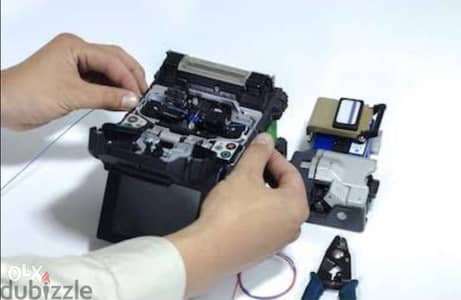 Fiber optic Splicing