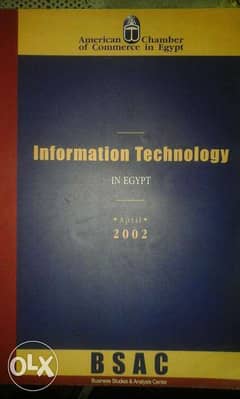 Information Technology in Egypt