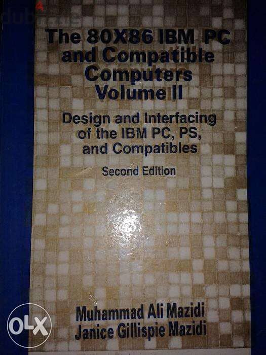 The 80X60 ibm pc and compatible computers volume II 0