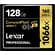 Lexar 128GB Professional 1066x CompactFlash Memory Card (UDMA 7) 0
