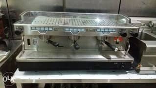 ماكينة قهوة إيطالي اسبرسو 0