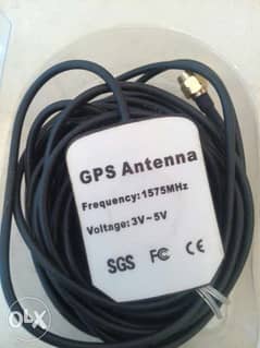 Gps antena. 0