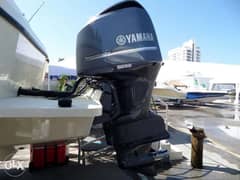 Yamaha Outboard 250 hp for Sale in Egypt Hurghada 0