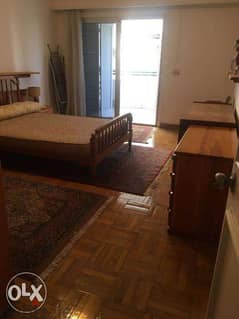 apartement for rent in zamalek nile view 0