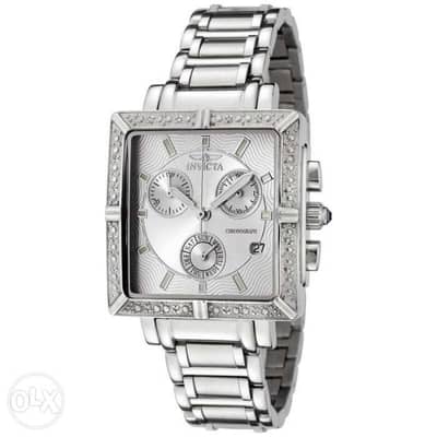 Invicta women's shop square watch