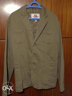 SALE: Yishion Casual Jacket (Size: Medium) 0