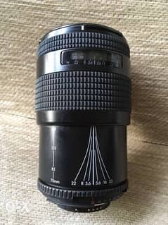 pro master Lens for Nikon camera made in Japan 70–210 0