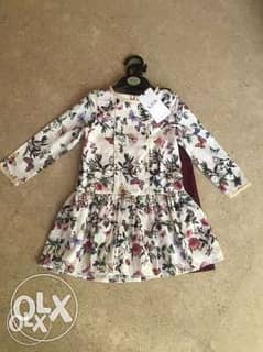 Little girl dress 2 to 3 years new 0