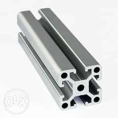 قطاعات ألومنيوم ، aluminium profile 0