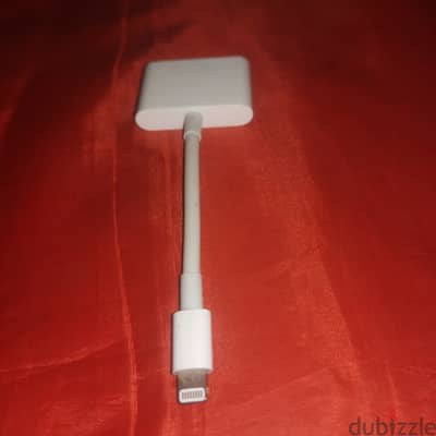 Apple Lightning Digital AV Adapter