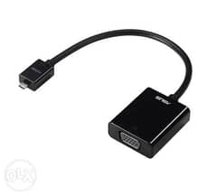 Official Original ASUS Micro HDMI to VGA Adapter Cable