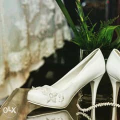 Wedding shoes 0