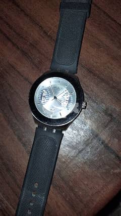 ساعة Swatch اوريچينال تمنها جديدة ٢٢٠٠ جنيه 0