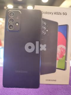 Samsung A52s 0