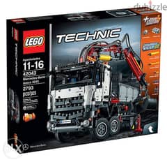 للبيع Lego technic (42043 ) mercedes-benz arocs 3245 0