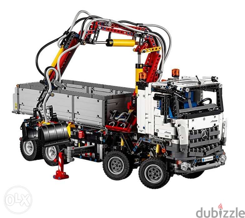 للبيع Lego technic (42043 ) mercedes-benz arocs 3245 4