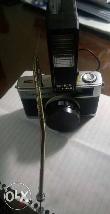 vintage Olympus trip camera 35 mm كاميرا قديمه تعمل ١٠٠٪؜ 1