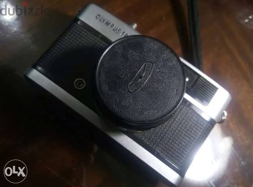 vintage Olympus trip camera 35 mm كاميرا قديمه تعمل ١٠٠٪؜ 4