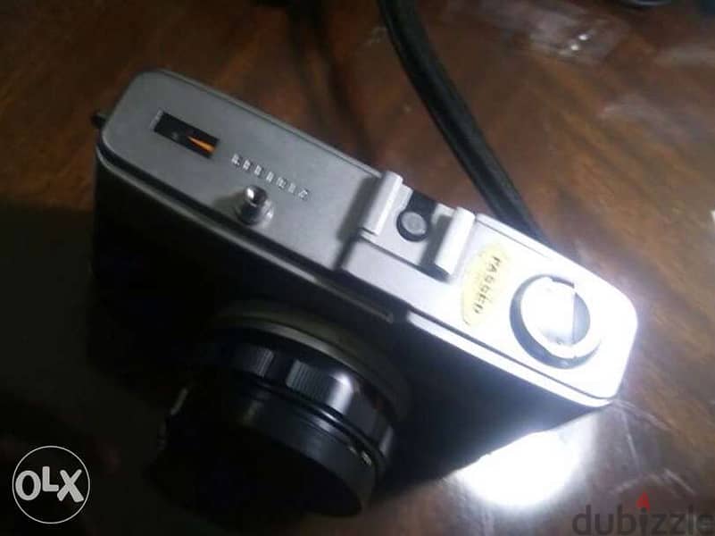 vintage Olympus trip camera 35 mm كاميرا قديمه تعمل ١٠٠٪؜ 5