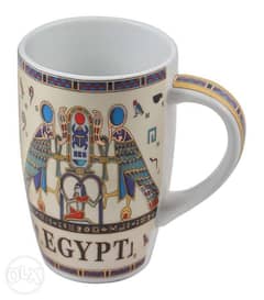 Porcelain Mug - مج بورسلين نقش ليزر 0