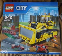 Lego city (60074) 0