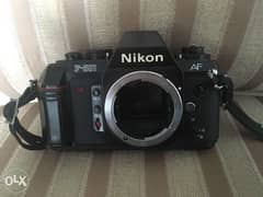 Nikon camera f—501 0