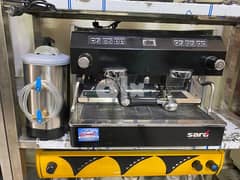 ماكينة قهوة ايطالي - معدات تجهيزات كافيهات 0