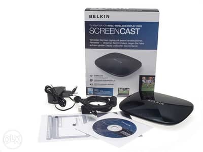 Belkin screencast pro orginal تشغيل أفلام