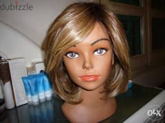 New With Tags Jon Renau American brand wig in rooted colour